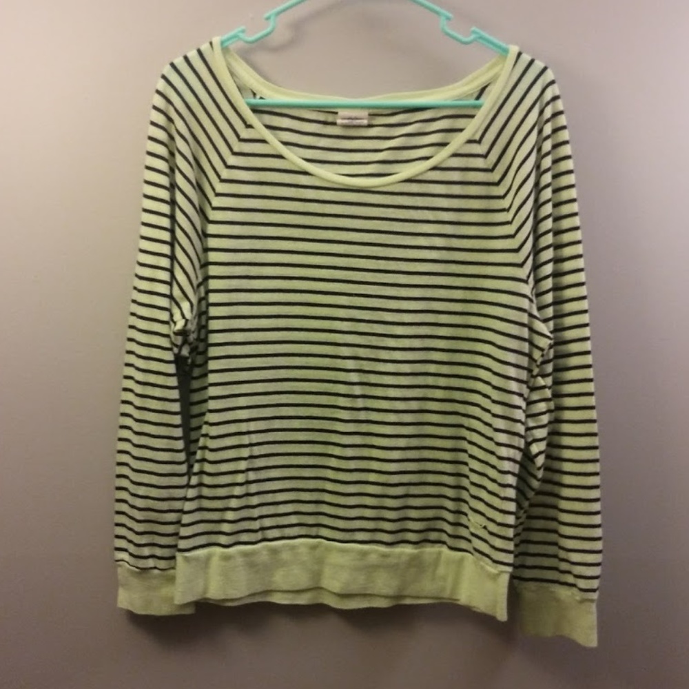 [PINK] Long Sleeve Tee (Size M)